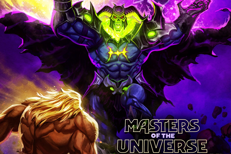 Masters Of The Universe: Revelation Part 2 รายการนี้มีพลัง